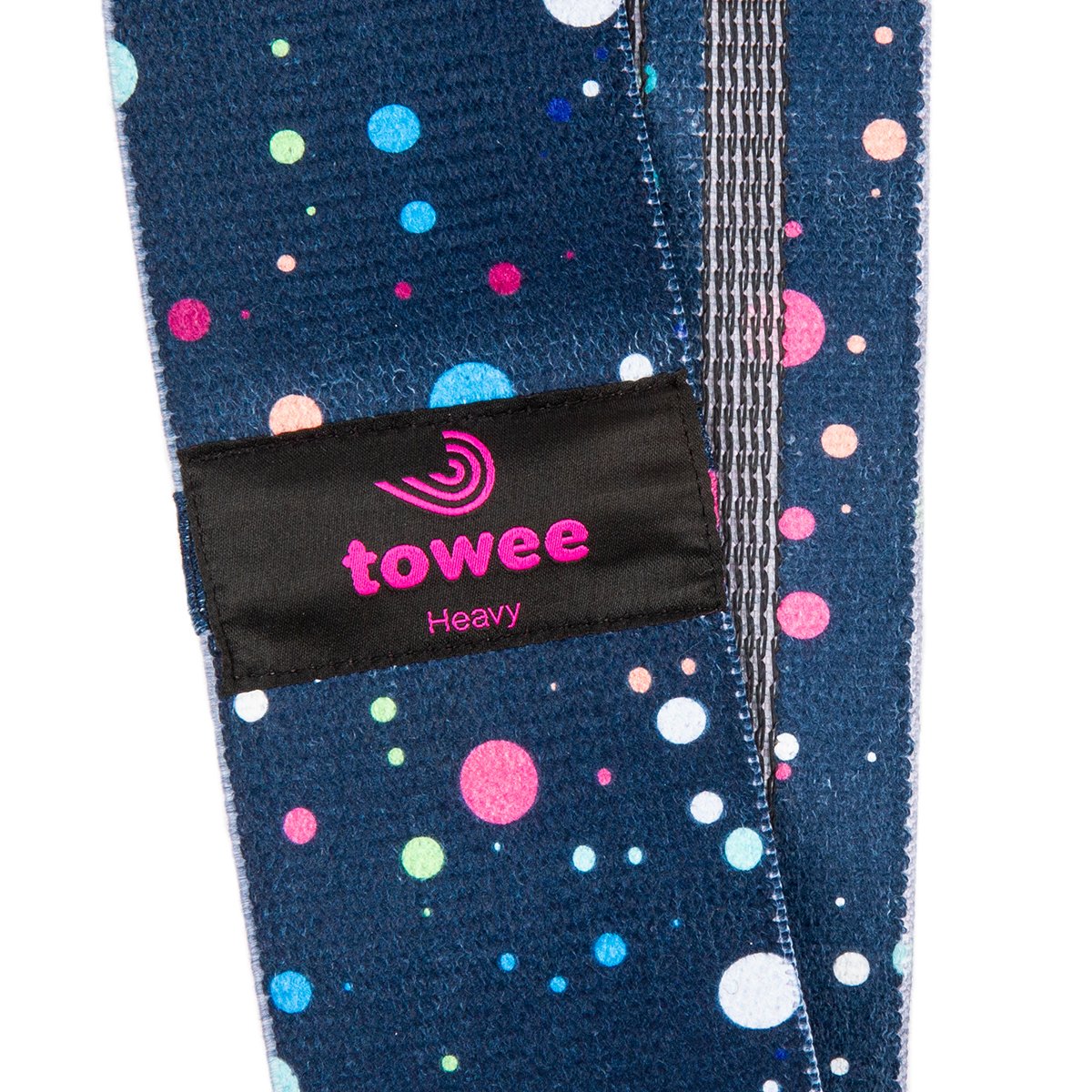 Towee tekstylna guma oporowa, bardzo długa Cosmic - duży opór