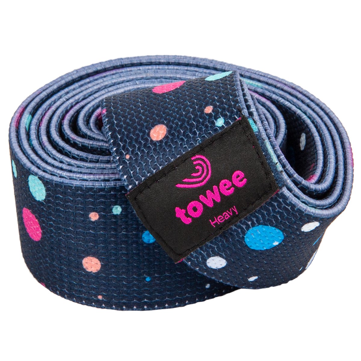 Towee tekstylna guma oporowa, bardzo długa Cosmic - duży opór